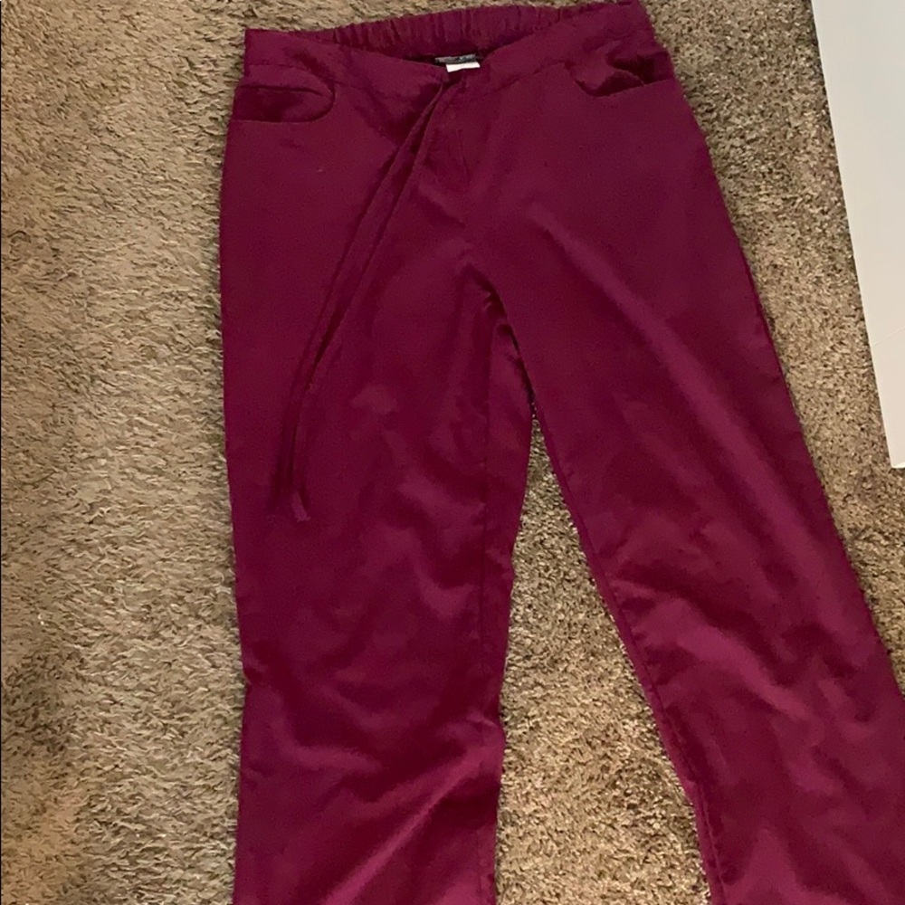 Grey’s Anatomy tall scrub pants L